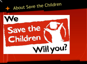 About Save the Children